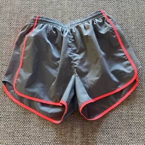 Running shorts